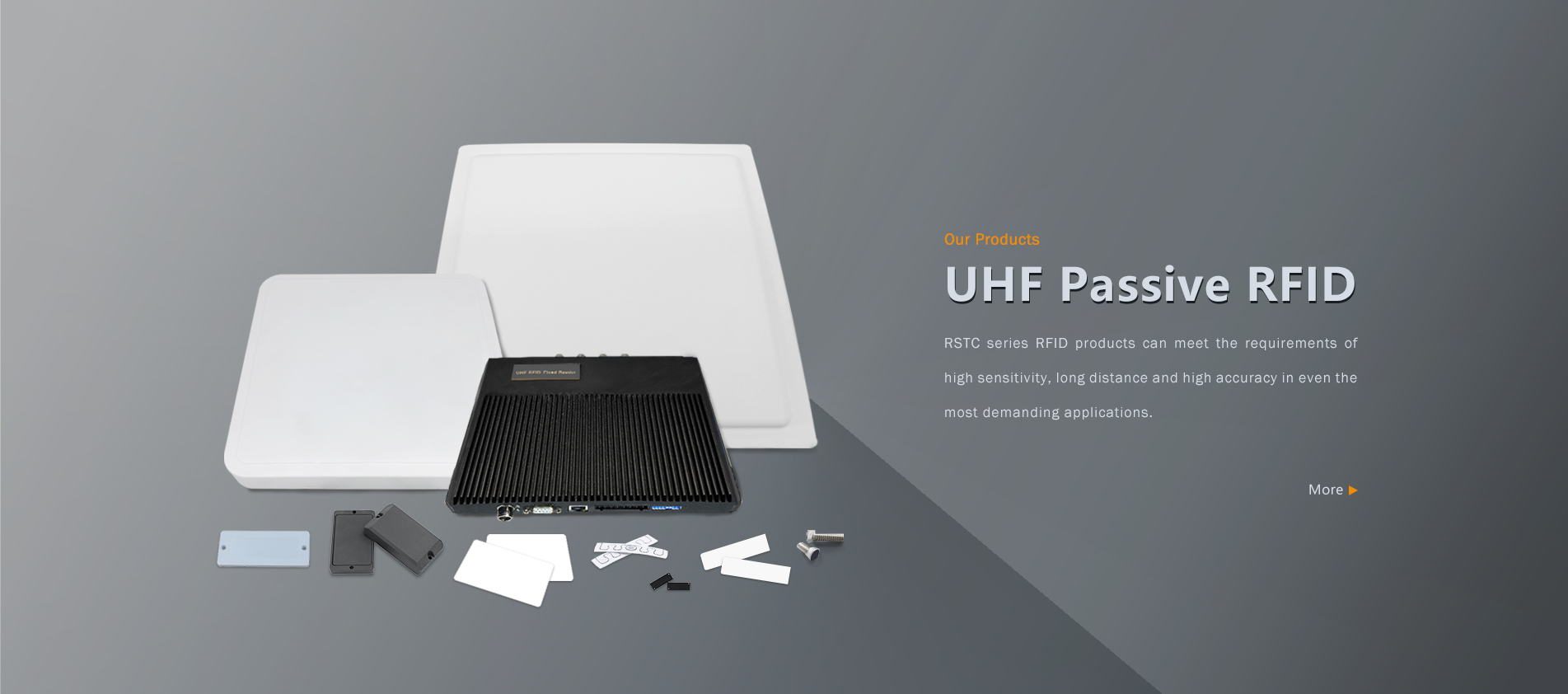UHF Passive RFID
