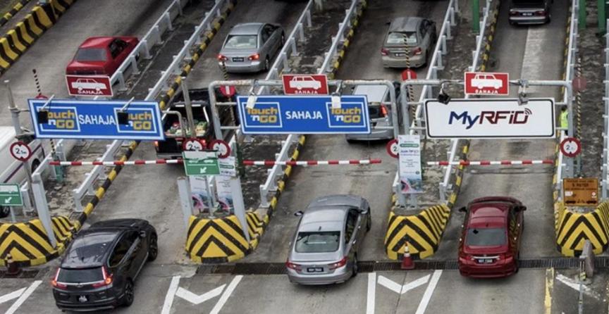 Malaysia is expected to install RFID systems on all highways