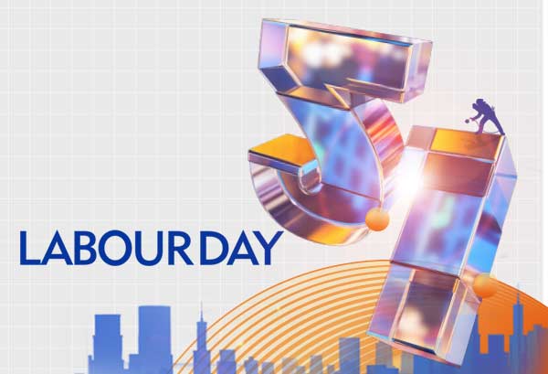 2024 May Day International Labor Day